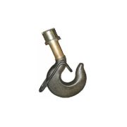 Крюк крановый 3,0 т 12Б ГОСТ 6627-74