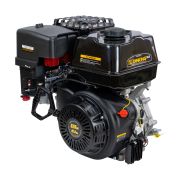 Двигатель Dinking DK196F-S (19лс, зимний, ручной стартер, катушка, датчик масла)