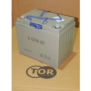 Аккумулятор свинцово-кислотный герм. (GEL) 12В/85Ач 260х170х210 для штабелера CQDA-EL