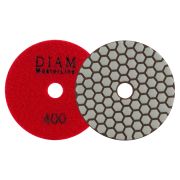 Алмазный гибкий шлифовальный круг DIAM MASTER LINE 400меш Dry(сухая) 000568